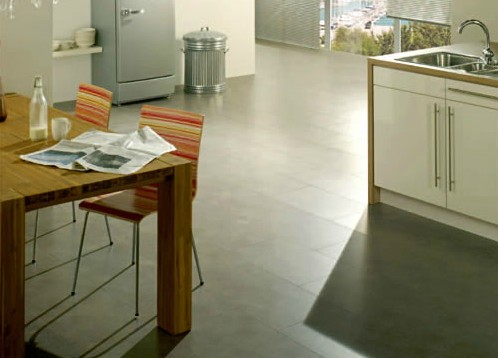 Modernist style designed kitchen renovation