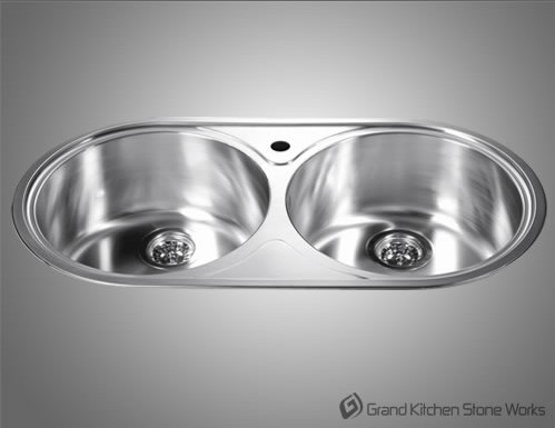 Stainless steel ring hand basin