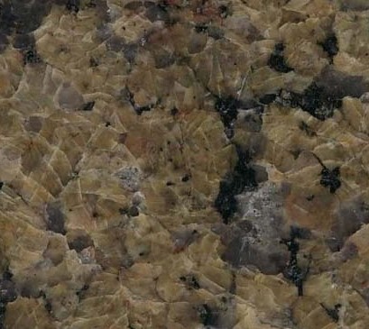 troplcal brown granite