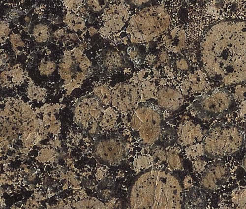 The granite of baltic brown is yours 