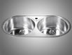 Kitchen Cabinets Sacramento both a circular stainless steel sink in the kitchen decoration